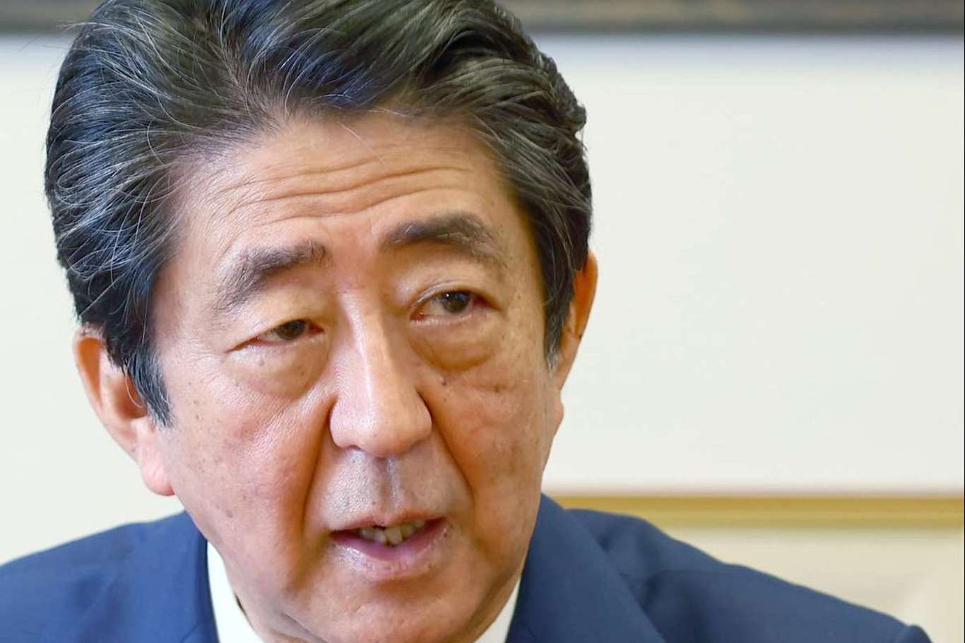 Şinzo Abe kimdir? Şinzo Abe kimdir?